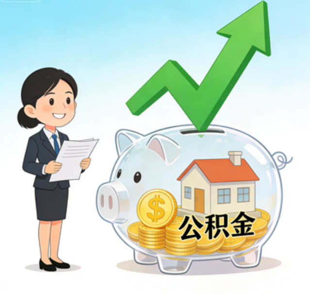 日喀则公积金代办的新价值：帮你“算”出来的财富，远比跑腿费值钱