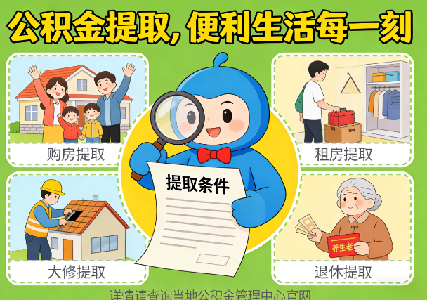 日喀则住房公积金提取业务的关键注意事项深度解析